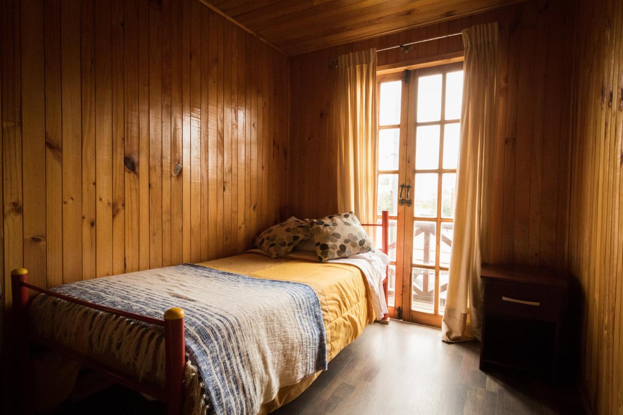 Hostel El Alcazar Villarrica Phòng bức ảnh