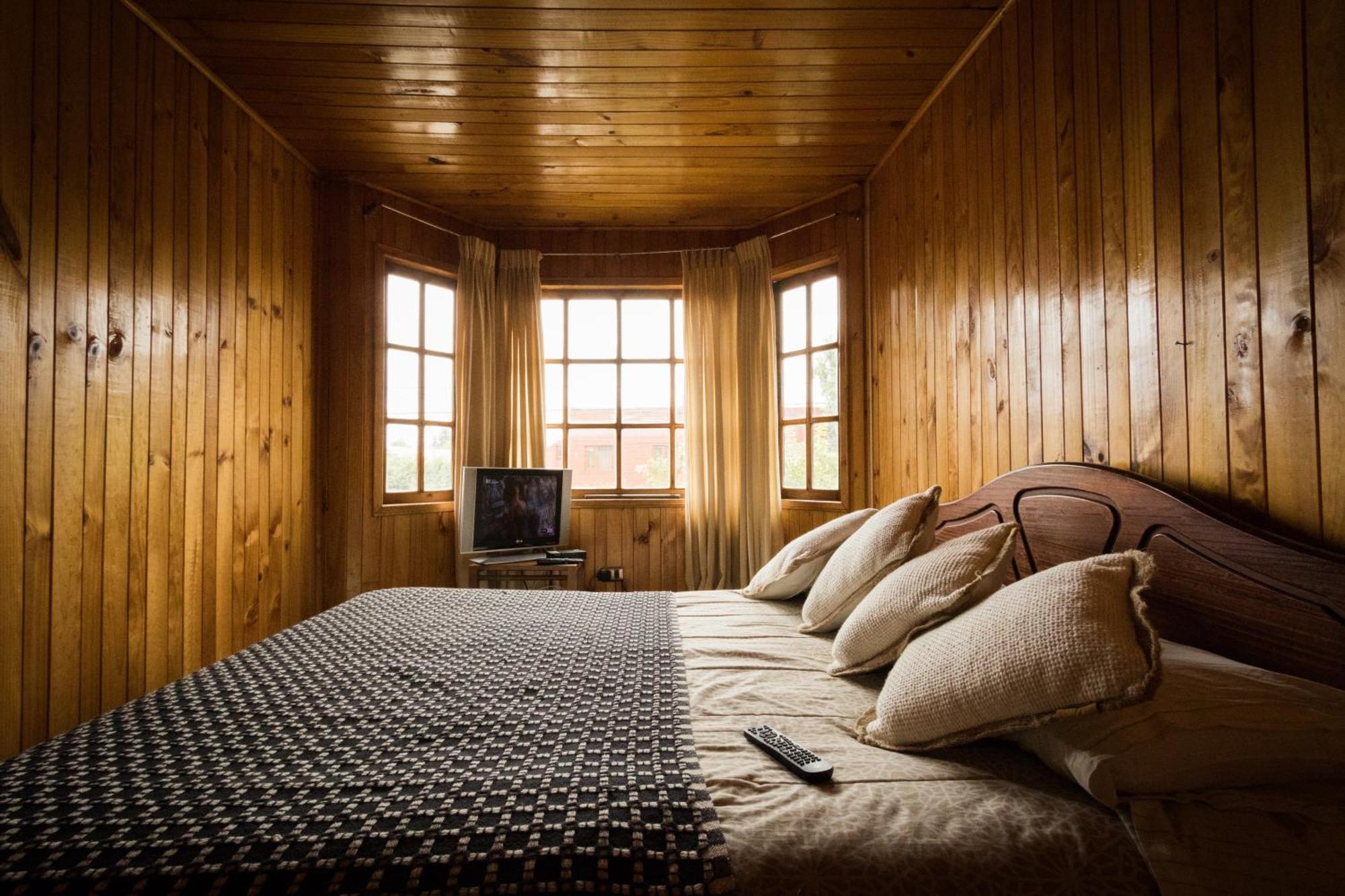 Hostel El Alcazar Villarrica Phòng bức ảnh